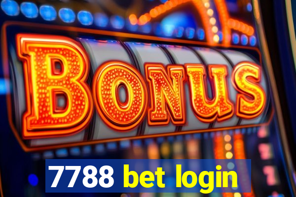 7788 bet login